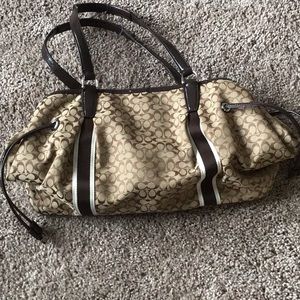 SALE! SALE! SALE! Coach Bag. 50% off